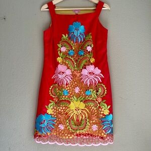 Vintage Lilly Pulitzer Dress Size 6